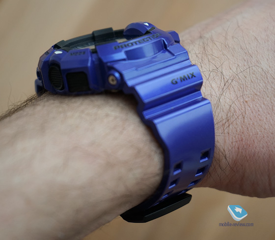  Casio G-Shock GBA-400-1A