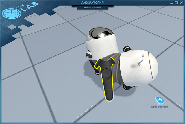HTC VIVE
