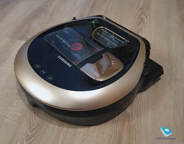 - Samsung VR20M7070WD