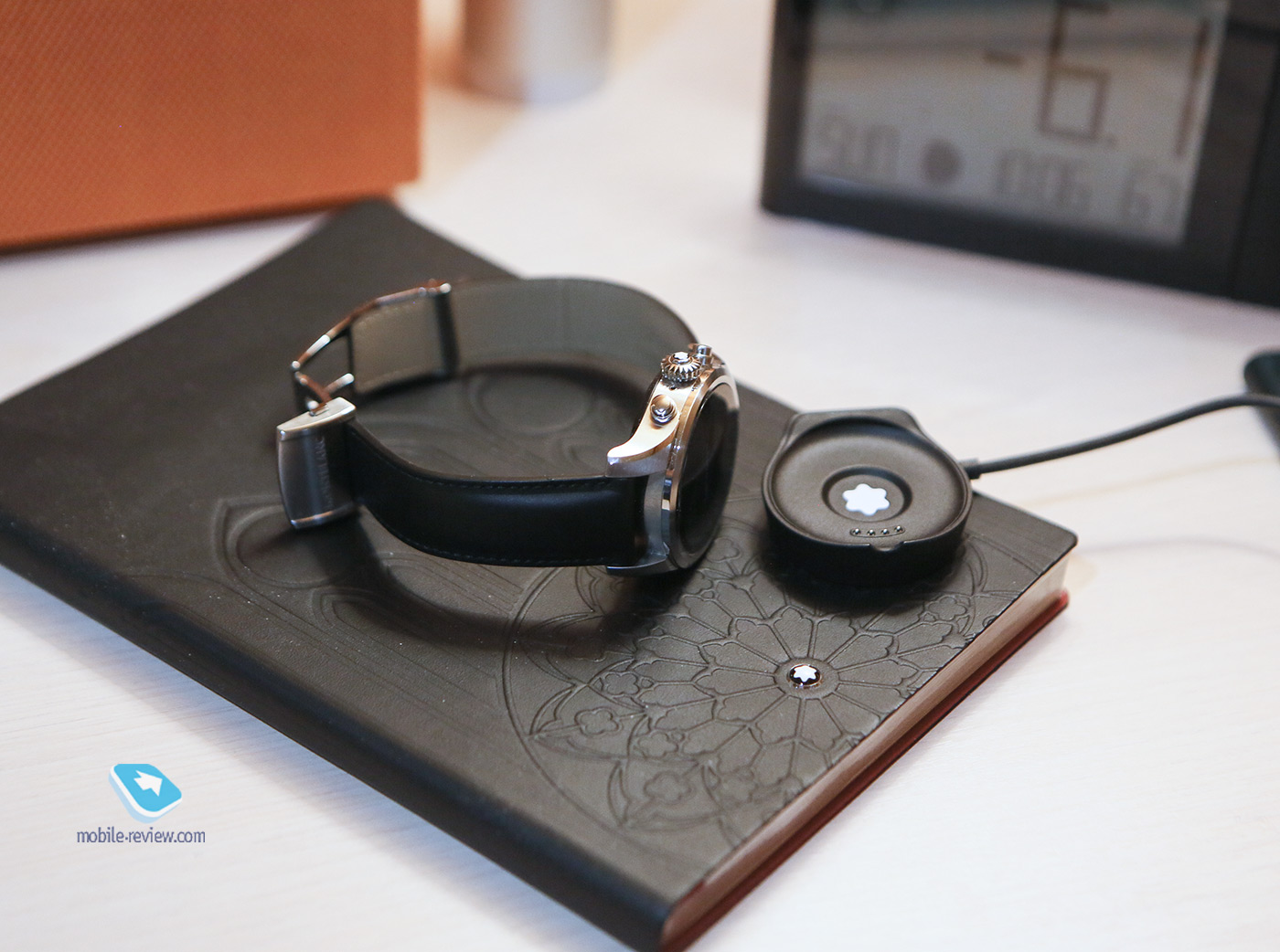    Montblanc Summit 2+